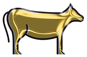 Egyptian Golden Calf of Genesis